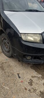 Predam škoda fabia - 4