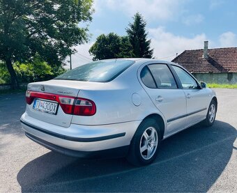 Ponúkam na predaj Seat Toledo 1.9 81kw - 4