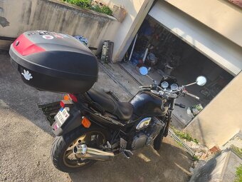 SUZUKI BANDIT 600 - 4