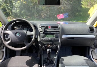 Škoda octavia 2 1.9TDI 77kw - 4