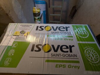 Isover EPS 70 Greywall - 4