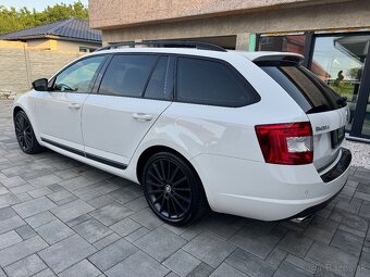 ŠKODA OCTAVIA 3 COMBI RS CHALLENG 2.0 TDI 135KW DSG - 4