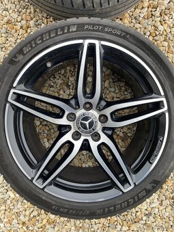 Originál Mercedes (Ronal) disky 5x112 r19 - 4