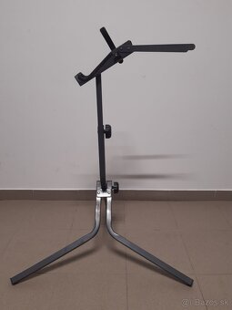 Stojan na bicykel servisny. - 4