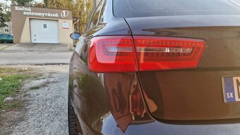 Audi A6 C7 S-Line - 4