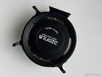 DZOfilm Arri PL - Fuji X adaptér, úplne nový - 4