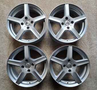 R16 4x108 Opel Citroen Peugeot - 4