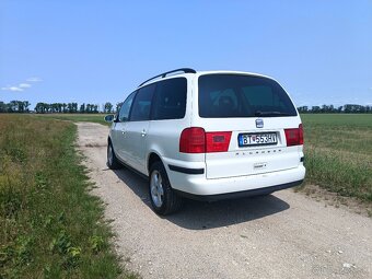 Seat Alhambra 2.0 TDI - 4