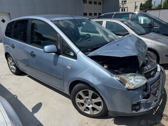Ford focus C-Max - 4