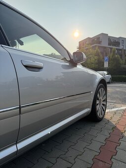 Predám Audi a8 long 4.2 benzín - 4