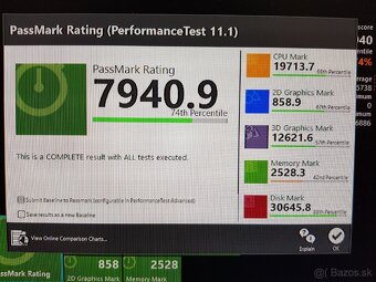 Herný PC - Ryzen 5 5500 / 16GB RAM / RX5600XT - 4