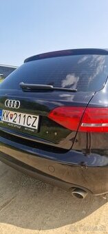 Audi A4 b8 2.7 TDi 140kw - 4