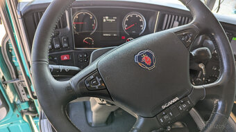 Ťahač Scania - 4