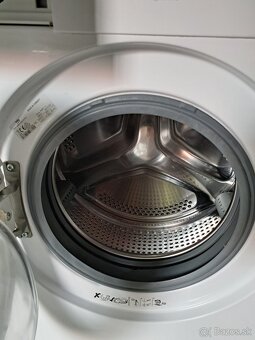 Predám plne funkčnú automatickú práčku Beko - 4