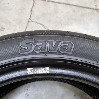 Letné pneumatiky 225/45 R17 SAVA DOT0919 - 4