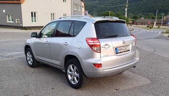 Toyota RAV 4 Facelift, 2.2d 110kw m6 - 4