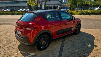 Citroën C3 PureTech 82 Shine 1.majiteľ - 4