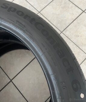 285/40 R22 Nove Letne Continental Audi/WV - 4