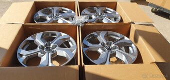 Mx-30 cx-30 cx-3 mazda 3 5x114,3 r18 honda kia - 4
