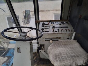 Kombajn E512 - 4