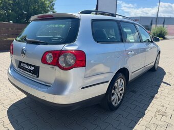 Volkswagen Passat Variant 1.9 TDI Comfortline Nová STK - 4