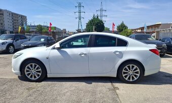 Opel Insignia 2.0 CDTI - OPC - AUTOMAT - splátka 165,-€ - 4