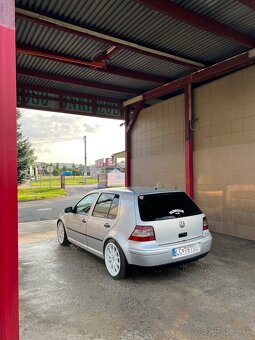 VW Golf 1.9 TDI - 4