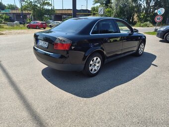 Audi A4 B6/ 1.9 TDI 74 kw - 4