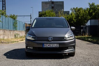 Volkswagen Touran 2.0 TDI Highline DSG - 4