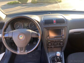 Škoda octavia 2 - 1.9tdi 77kw - 4