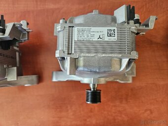 Predám 4 ks nových motorov do práčok BSH / BOSCH - 4