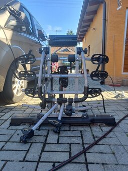 Nosič na 4 bicykle - 4