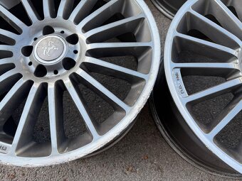 HLINIKOVE DISKY KESKIN 5x112 R18 - 4