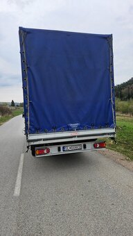 Ducato 2.3 plachta - 4