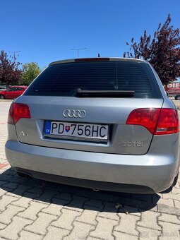 A4 B7 Avant - 4