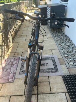 Horský bicykel Rockrider ST 120 – 27,5” - 4