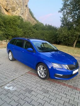 Škoda Octavia Combi 1.6 TDI 115k Style DSG - 4
