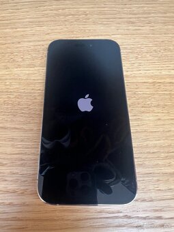 Predám iPhone 14 PRO 128GB GOLD, 100% BAT, TOP stav - 4