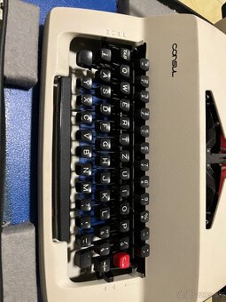 Consul pisaci stroj - 4