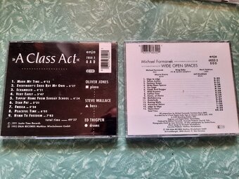 CDs Jazz - 4