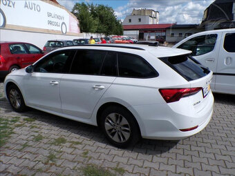 Škoda Octavia 2,0 TDI 1.MAJITEL ČR-DPH - 4