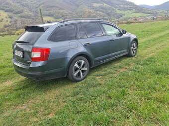 Škoda Octavia 3 combi 1.6TDI 2016r. - 4