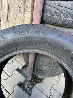 Pneumatiky Giti 205/60R16 4ks - 4