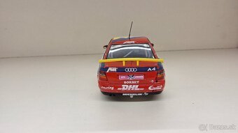 1:18 AUDI A4 QUATTRO SUPER TOURING - 4