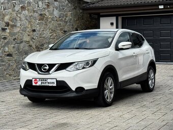 Nissan Qashqai 1.5 dCi - 4