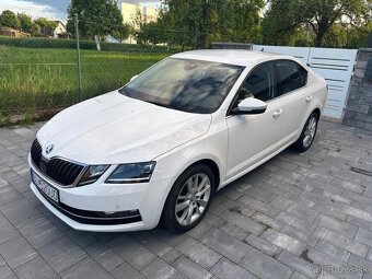 Škoda Octavia 1.6 TDI 115k Style DSG - 4