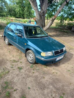Škoda felicia 1.3mpi 50kw - 4
