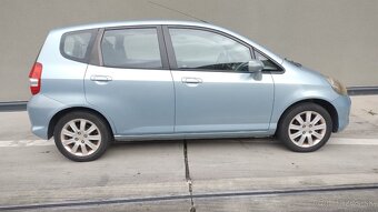 Honda JAZZ 1,4, CVT automat - 4
