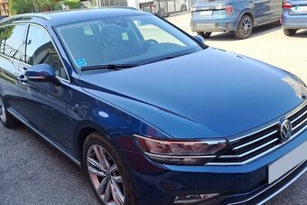 VW Passat Variant 2022 2,0TDi 110kW DSG, Virtual, odpočetDPH - 4