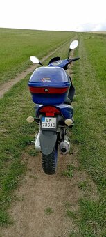 Keeway Focus - 4